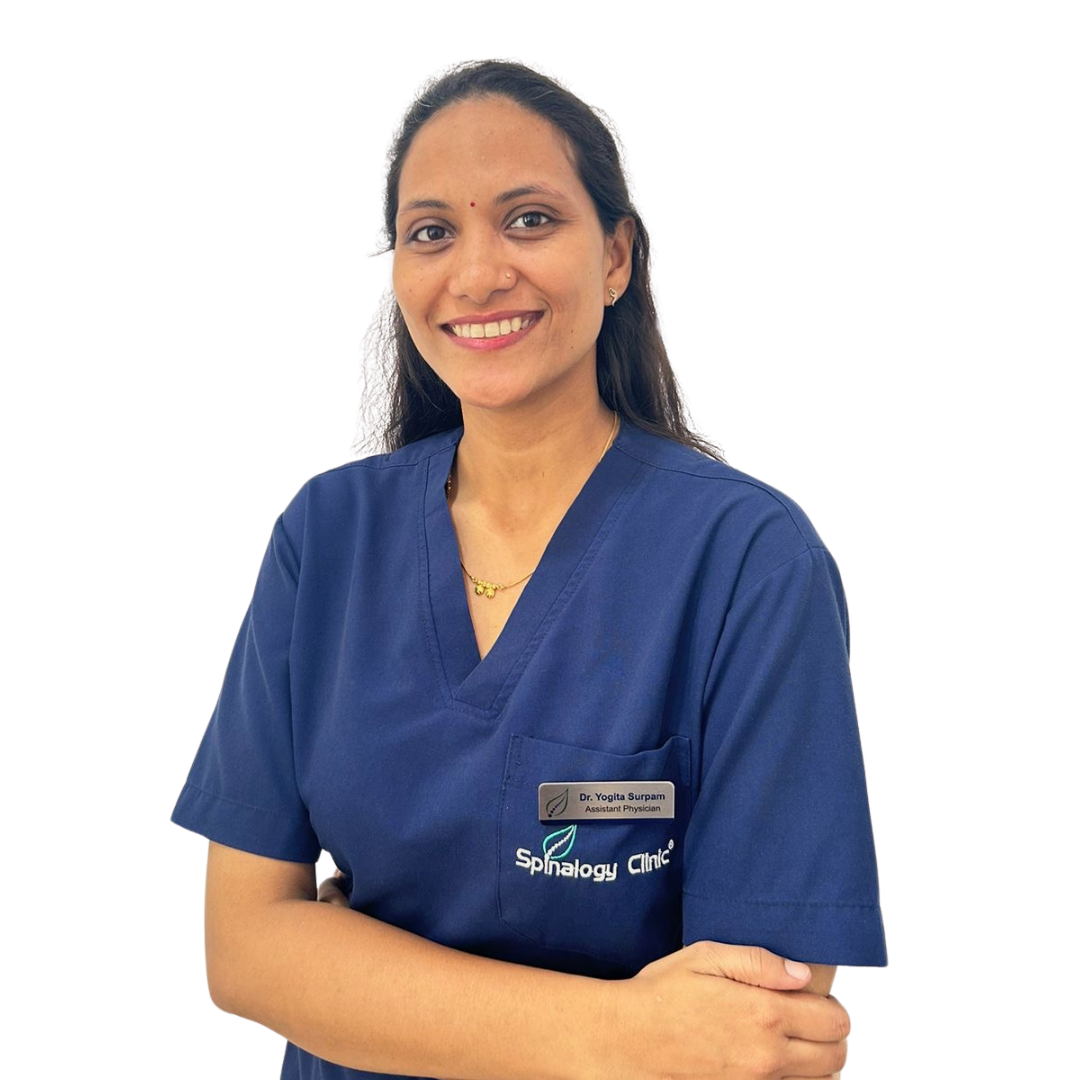 Dr. Yogita Surpam